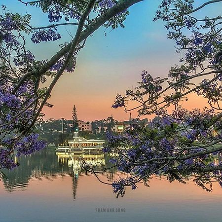 วิกตอเรียน โฮเต็ล ดาลัต Hotel ดาลัด ภายนอก รูปภาพ