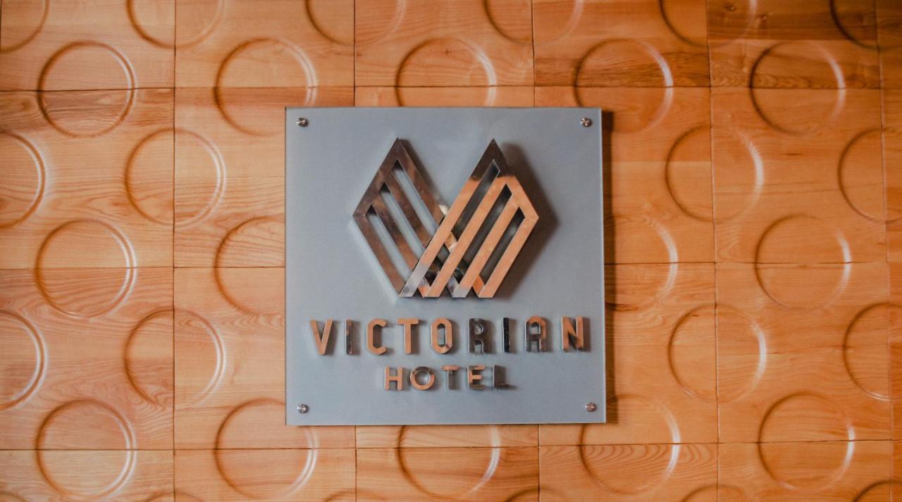 วิกตอเรียน โฮเต็ล ดาลัต Hotel ดาลัด ภายนอก รูปภาพ