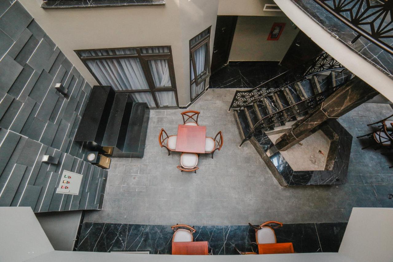 วิกตอเรียน โฮเต็ล ดาลัต Hotel ดาลัด ภายนอก รูปภาพ