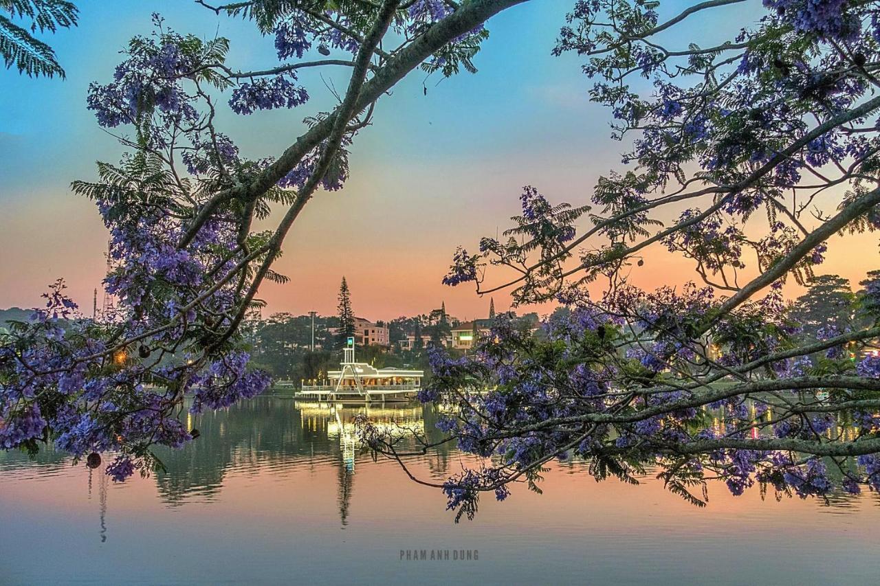วิกตอเรียน โฮเต็ล ดาลัต Hotel ดาลัด ภายนอก รูปภาพ