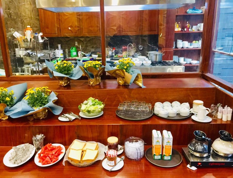 วิกตอเรียน โฮเต็ล ดาลัต Hotel ดาลัด ภายนอก รูปภาพ