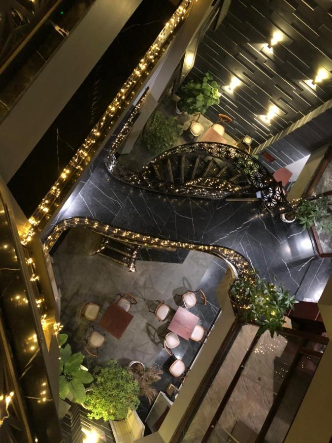 วิกตอเรียน โฮเต็ล ดาลัต Hotel ดาลัด ภายนอก รูปภาพ