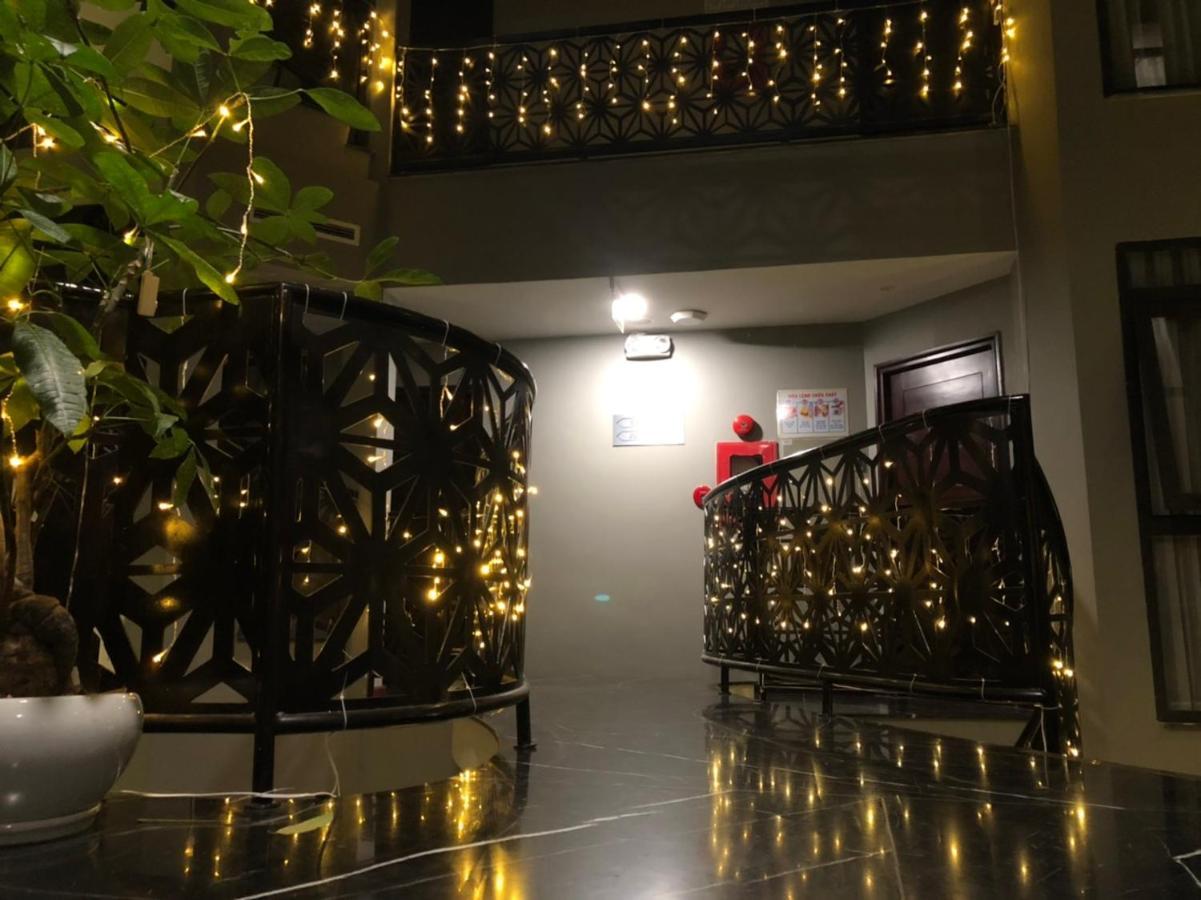 วิกตอเรียน โฮเต็ล ดาลัต Hotel ดาลัด ภายนอก รูปภาพ