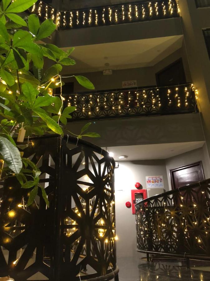 วิกตอเรียน โฮเต็ล ดาลัต Hotel ดาลัด ภายนอก รูปภาพ