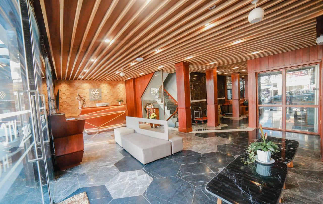 วิกตอเรียน โฮเต็ล ดาลัต Hotel ดาลัด ภายนอก รูปภาพ