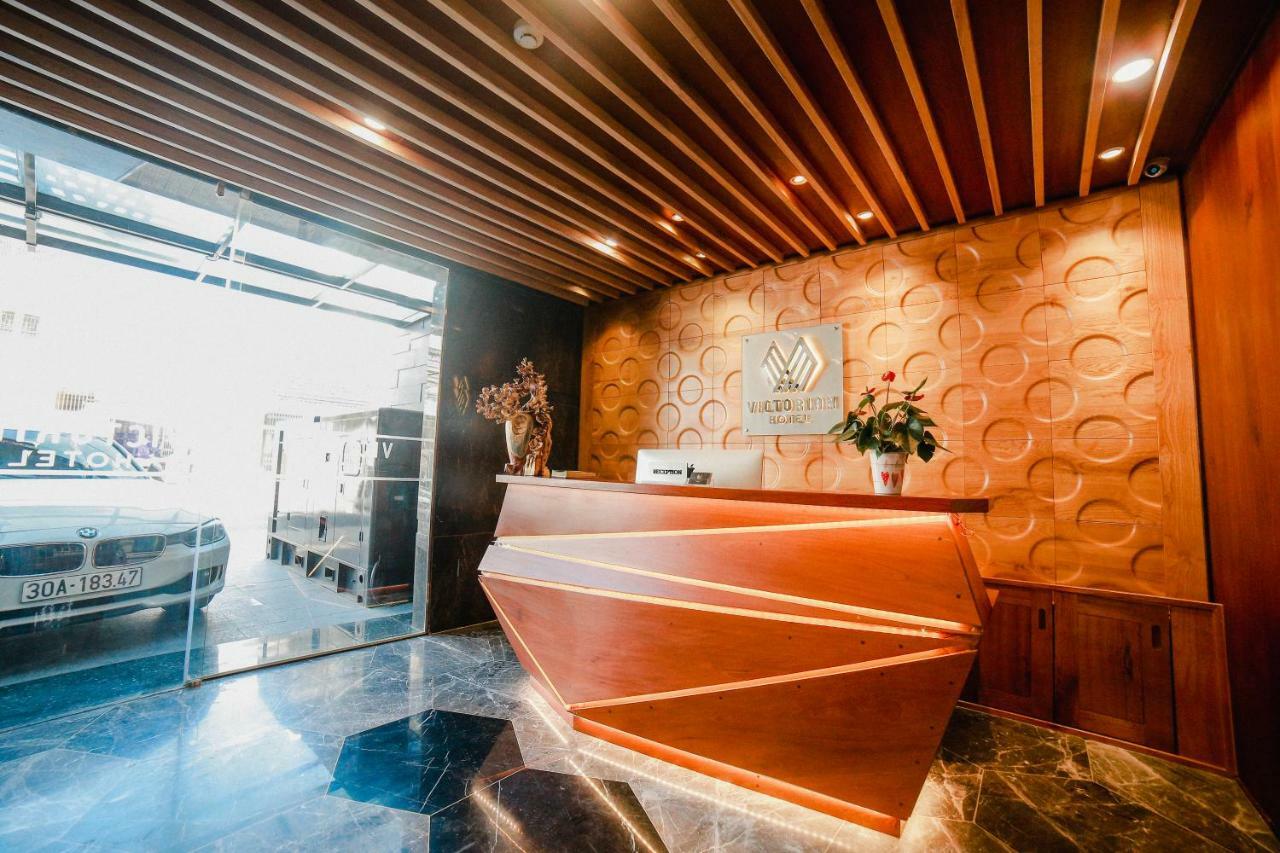 วิกตอเรียน โฮเต็ล ดาลัต Hotel ดาลัด ภายนอก รูปภาพ