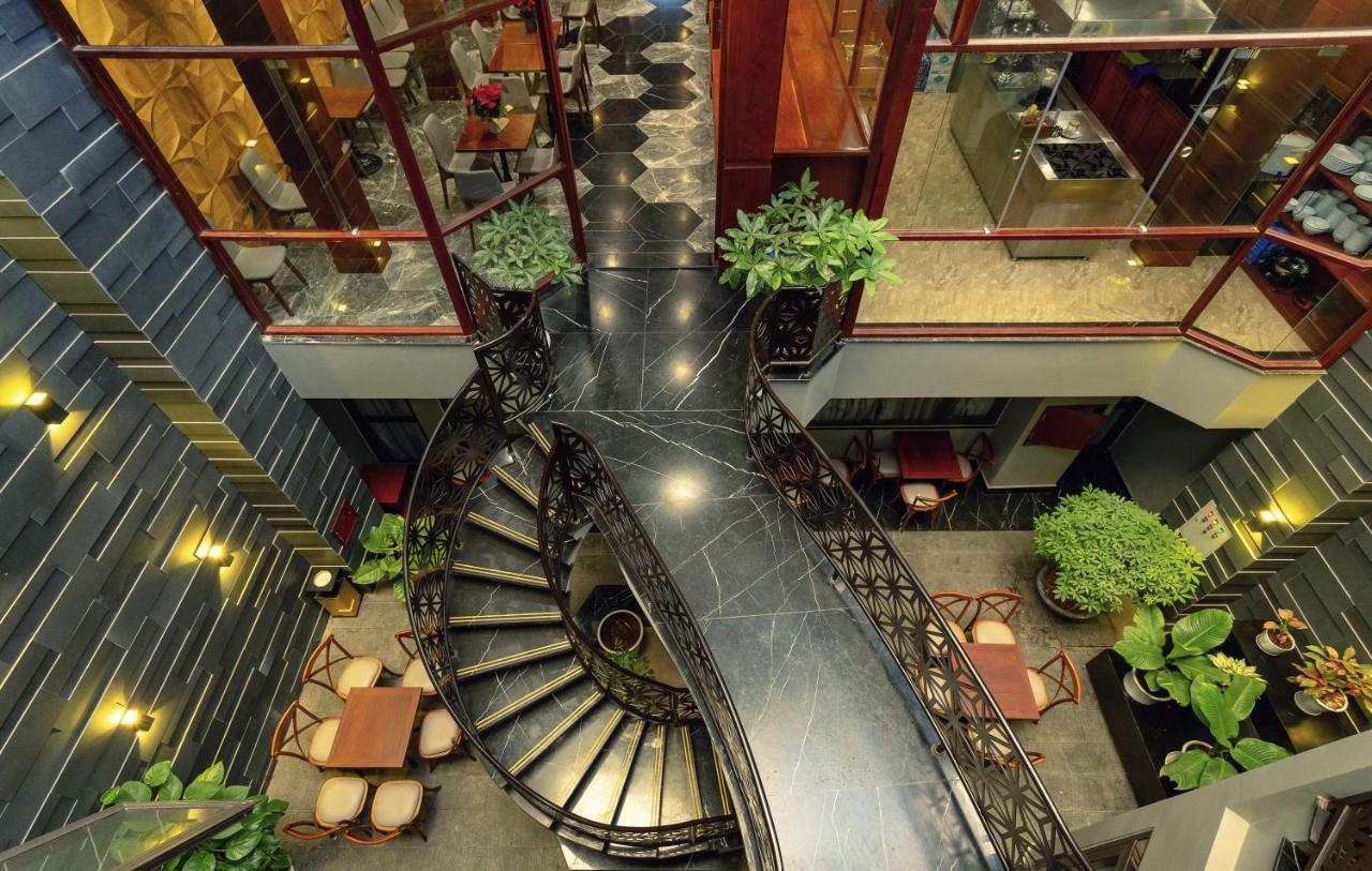 วิกตอเรียน โฮเต็ล ดาลัต Hotel ดาลัด ภายนอก รูปภาพ