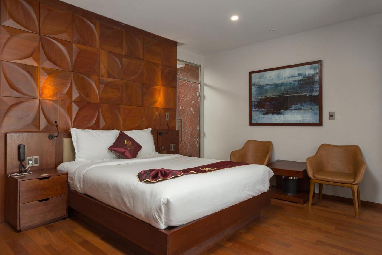 วิกตอเรียน โฮเต็ล ดาลัต Hotel ดาลัด ภายนอก รูปภาพ