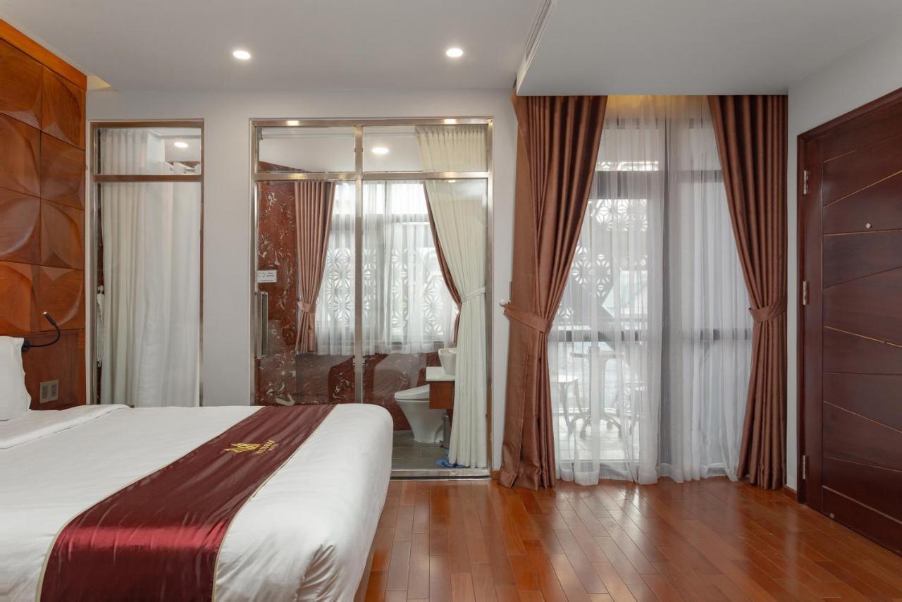 วิกตอเรียน โฮเต็ล ดาลัต Hotel ดาลัด ภายนอก รูปภาพ