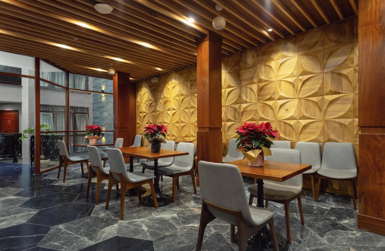วิกตอเรียน โฮเต็ล ดาลัต Hotel ดาลัด ภายนอก รูปภาพ