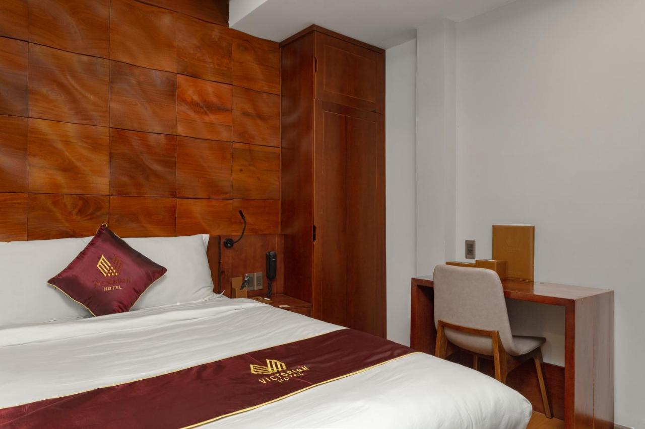 วิกตอเรียน โฮเต็ล ดาลัต Hotel ดาลัด ภายนอก รูปภาพ