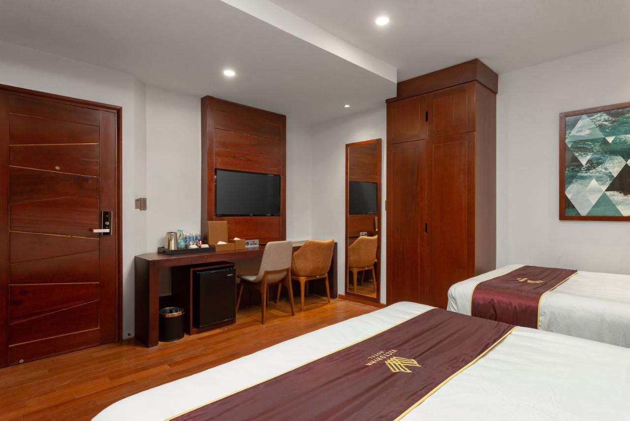 วิกตอเรียน โฮเต็ล ดาลัต Hotel ดาลัด ภายนอก รูปภาพ