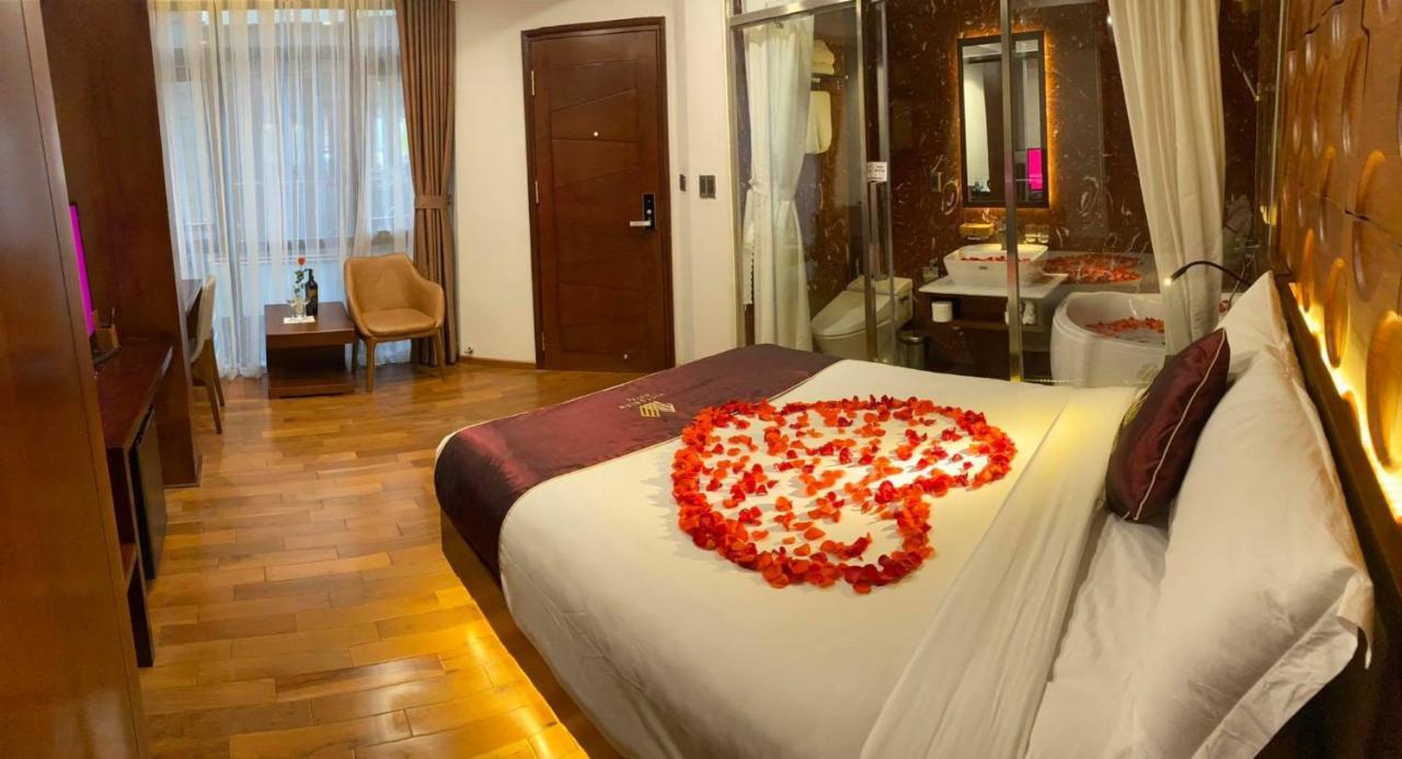 วิกตอเรียน โฮเต็ล ดาลัต Hotel ดาลัด ภายนอก รูปภาพ